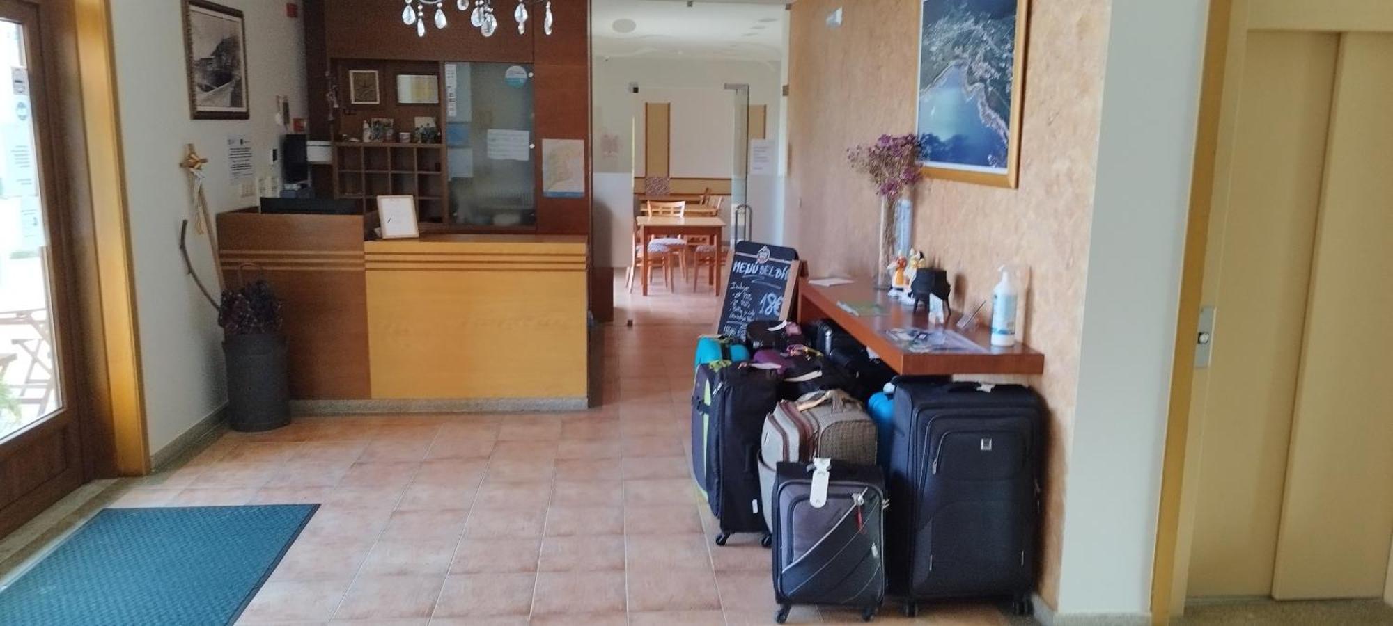Hotel A Raina Ойя Экстерьер фото